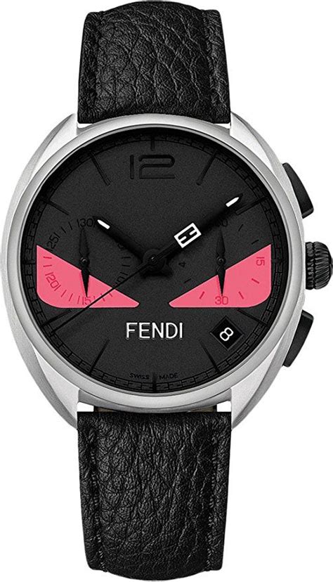 women's fendi watch|fendi women's momento watch.